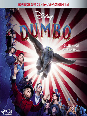 cover image of Dumbo